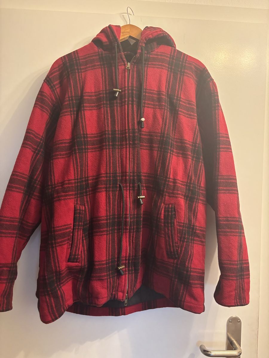 Jacken: Holzfällerjacke gr L – Gebraucht aus Jona von SaF0da