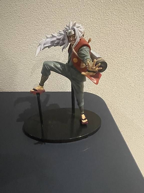 Statuette: Naruto Jiraiya Figur – Usato da Breitenbach venduto da kus_fq9h