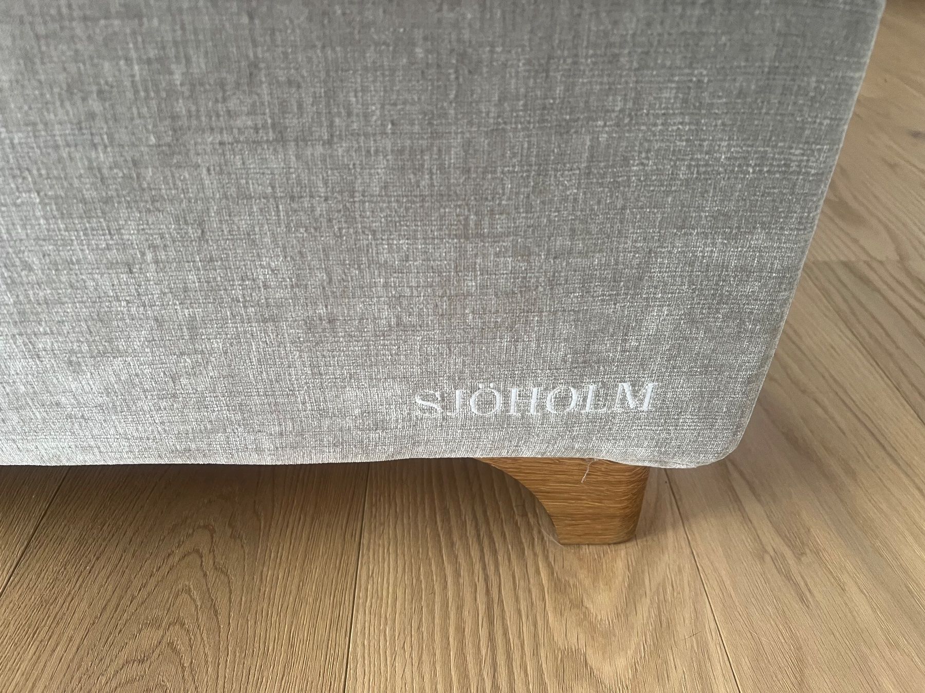 Letti: Boxspringbett Sjöholm – Usato da Humlikon venduto da suh_g5py 3