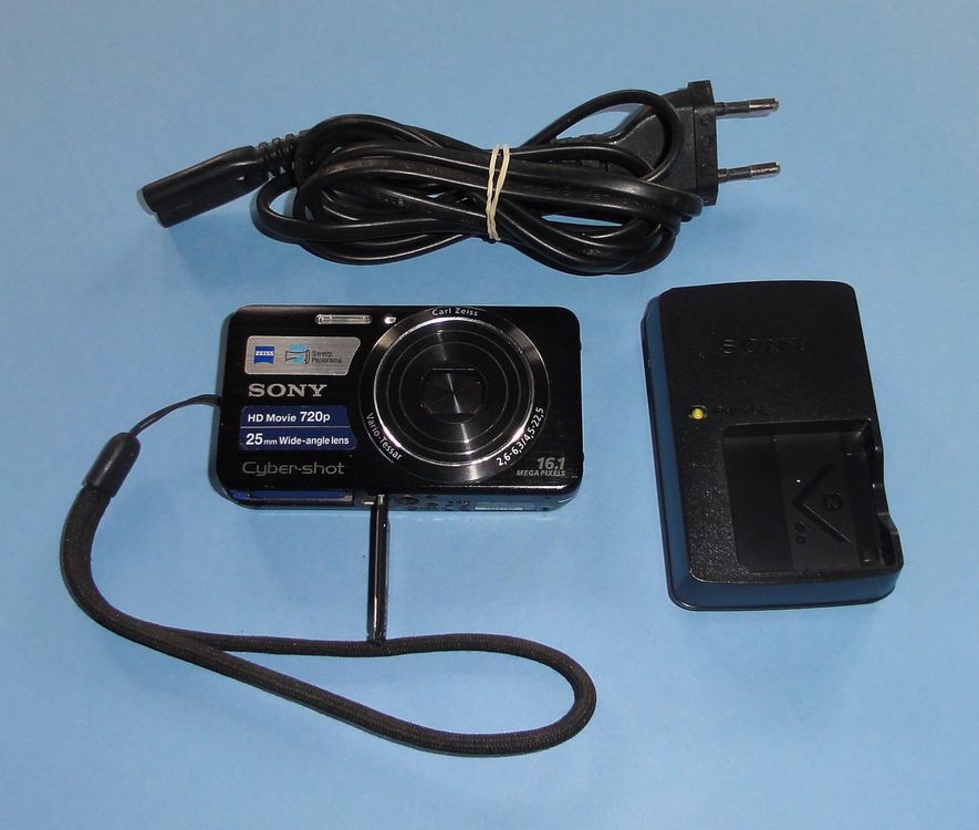 Otech Batteria Compatibile Per Sony DSC-W630: Alta Durata, Bassa Autoscarica, Sostitutiva Originale - 2