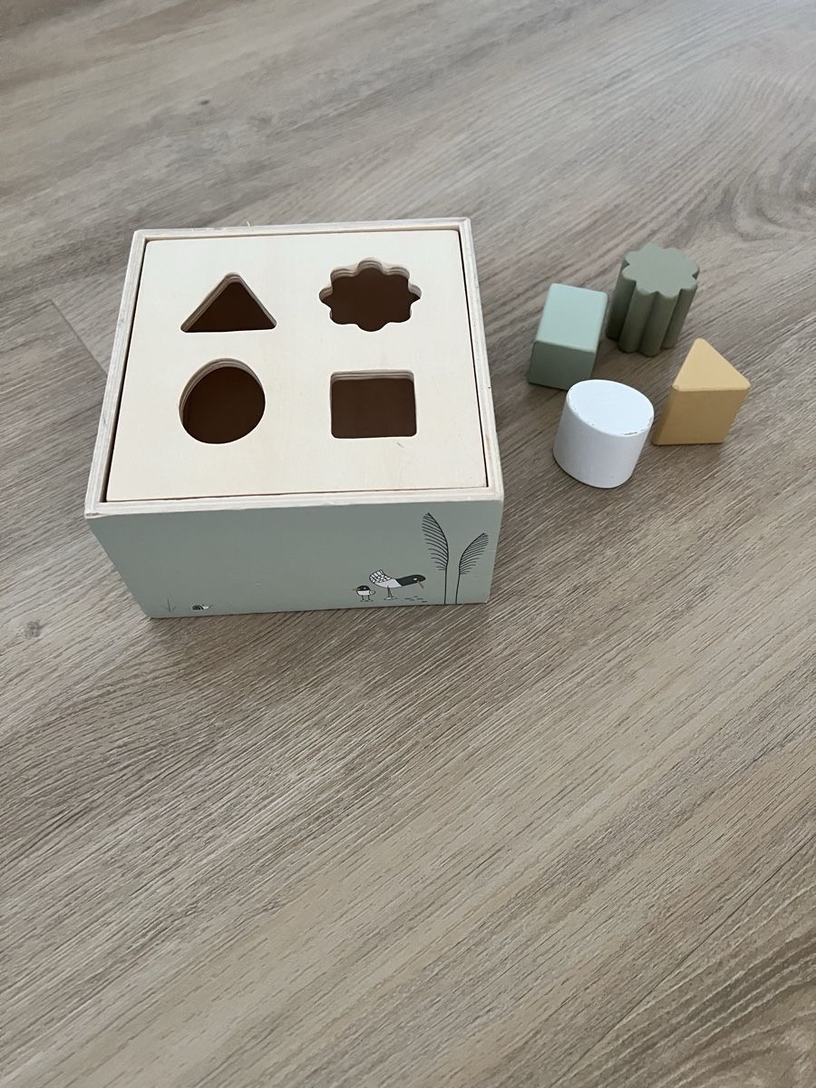 Giocattoli: Little Dutch Formensortierbox – Usato da Zürich venduto da GOJ_fr6c