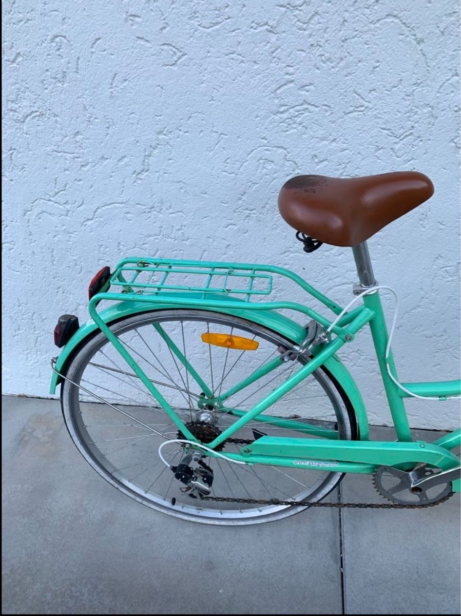 Vélos: Fahrrad mintgrün – D'occasion à Zürich par naschi86 1