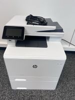 HP Color LaserJet Pro MFP M479fdn Laserdrucker weiss