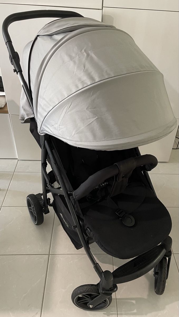 Hauck Carrozzine: Hauck Rapid 4R Plus Stroller 🌟 – Usato da Zollikerberg venduto da BS.SM 7