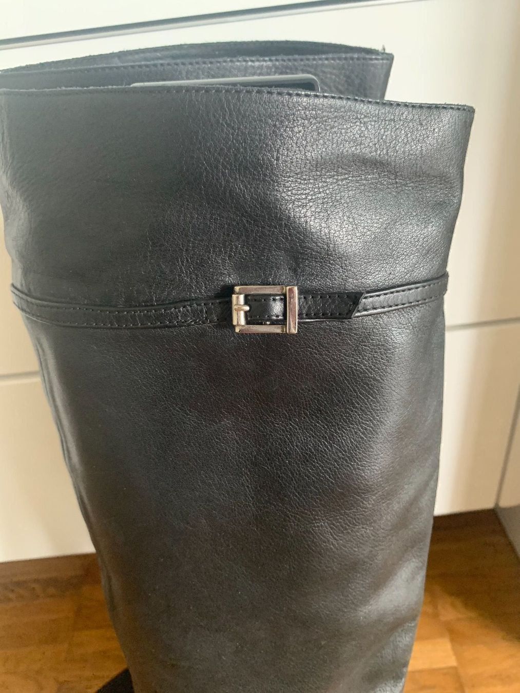 Scarpe da donna: Leder stiefel – Usato da Zürich venduto da Nikuska32 2