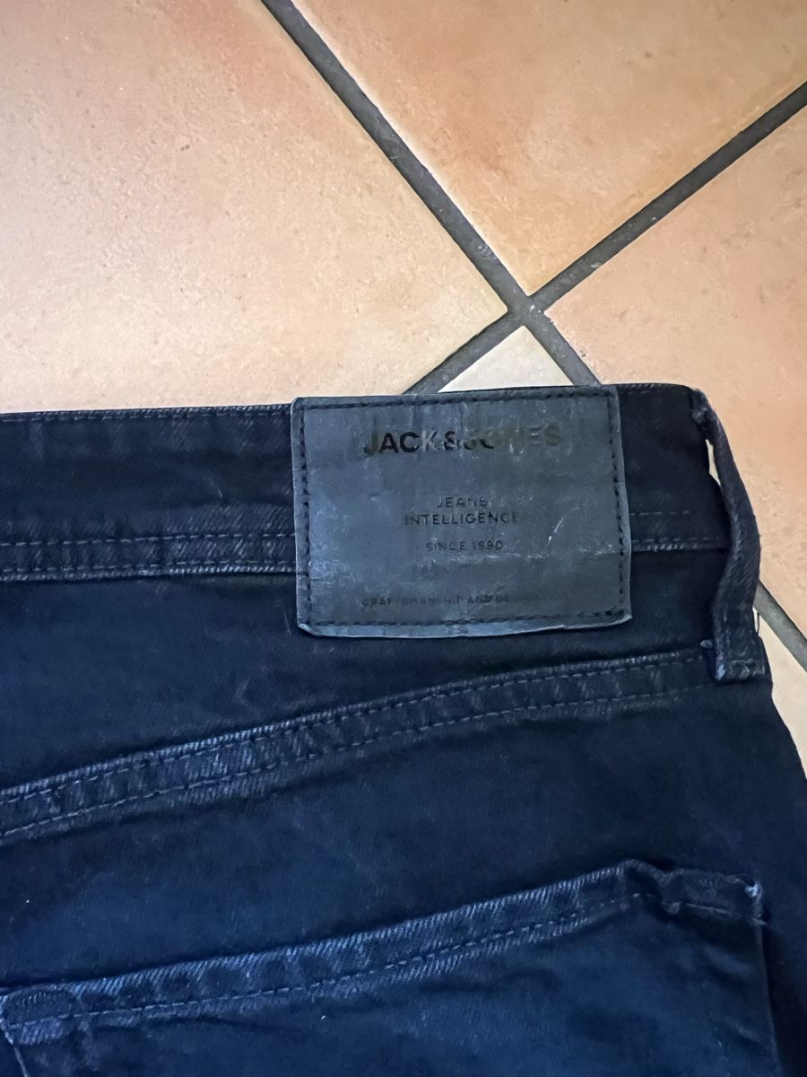 Jack & Jones Jeans: Jeans, Jack & Jones, Clark, 36/32 – Usato da Grindelwald venduto da wand_24 3