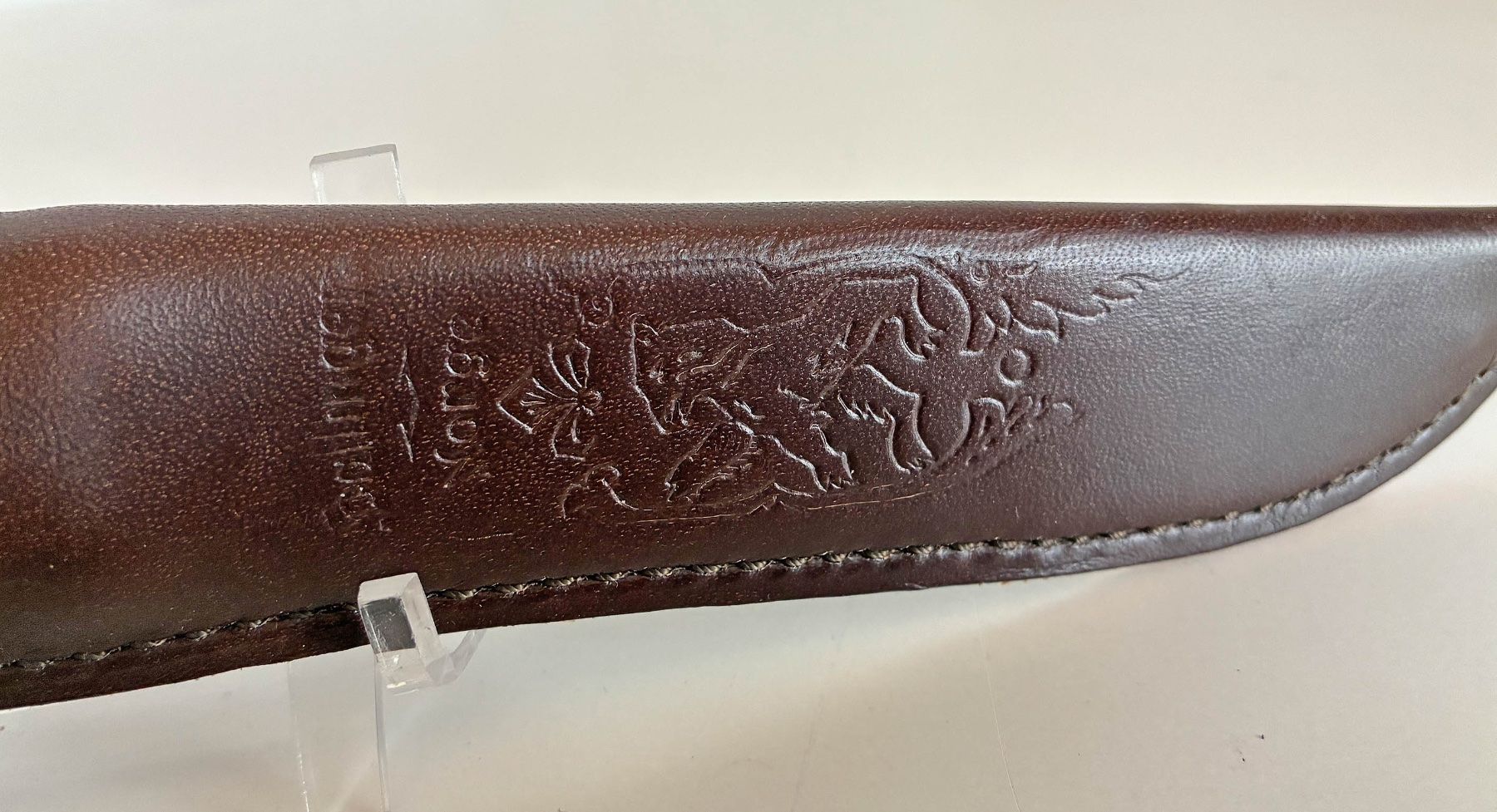 Accessori: Brusletto Messer aus Norwegen – Usato da Bäretswil venduto da robsonantik 1