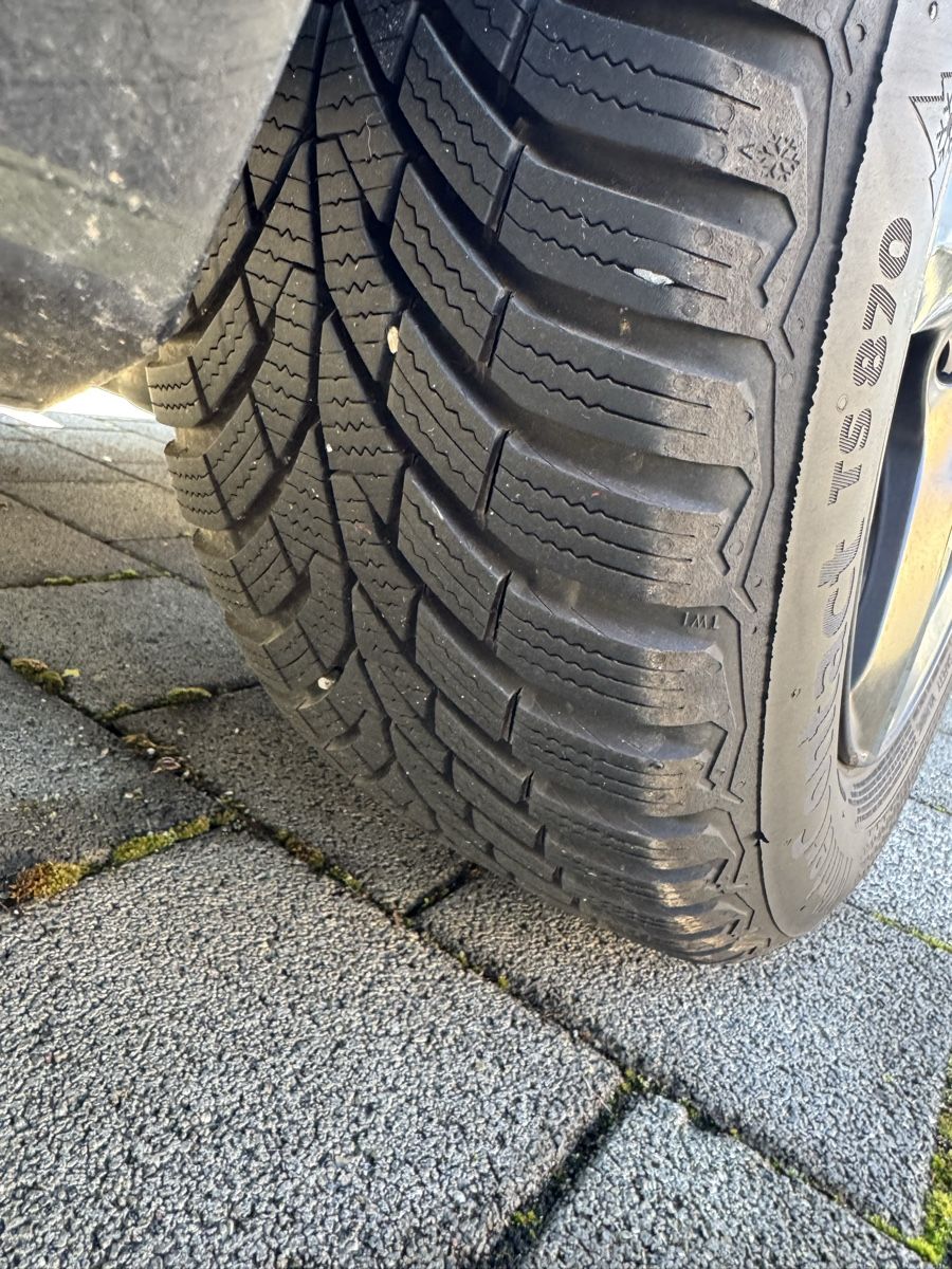 Pneumatici & Ruote complete: Audi Kompletträder Winter – Usato da Liestal venduto da jeamesdean 1