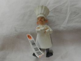 BULLYLAND  KOCH CHEF DE CUISINE  RATATOUILLE  NEUWERTIG