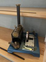 Neuwertige Dampfmaschine 