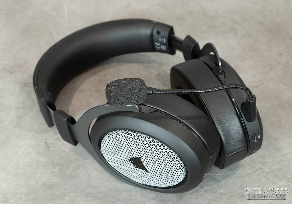 Kopfhörer: Corsair HS75 XB – Gebraucht aus Ostermundigen von skulls_13