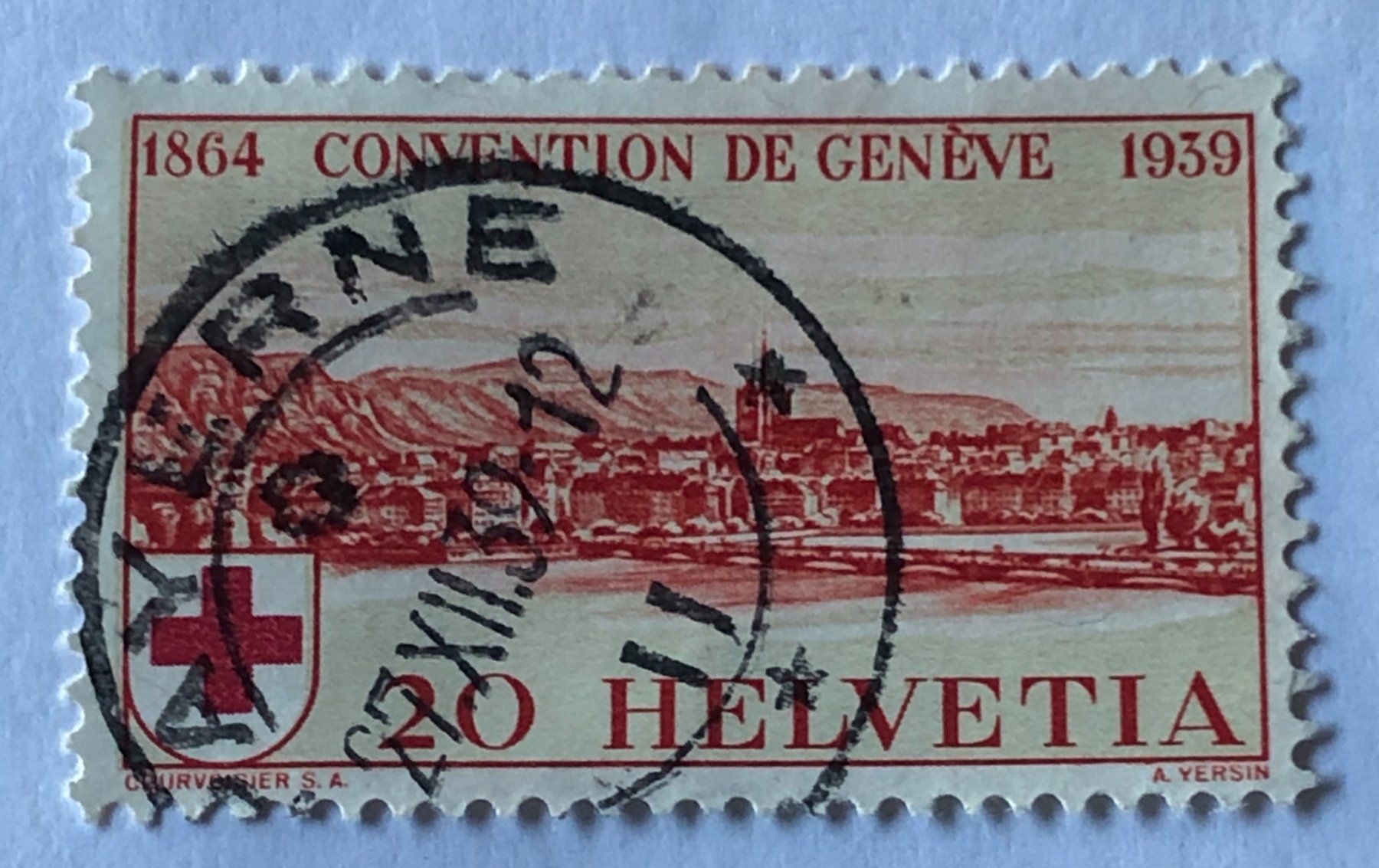 Tutti i francobolli: Nr.240 mit VollStempel – Usato da Aarau venduto da Billa007