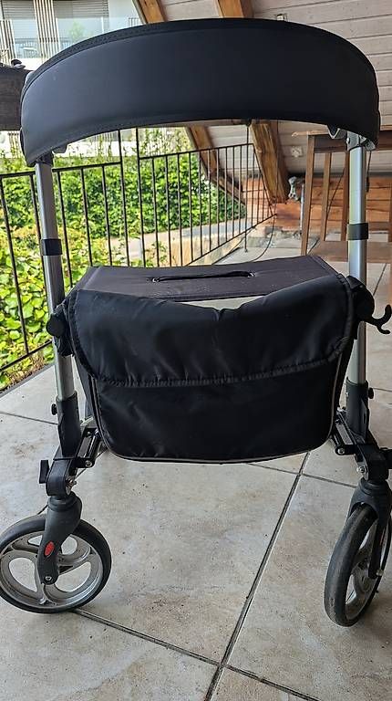 Gehhilfen: Rollator déambulateur  – Gebraucht aus Provence von tokoclo 3