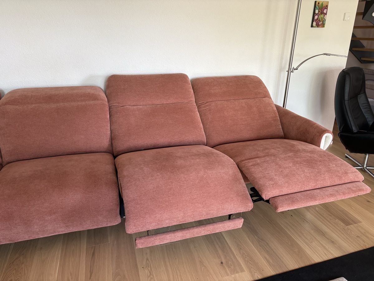 Sofas: Luxus Sofa von Diga – Neu (gemäss Beschreibung) aus Lostorf von MegSo 4