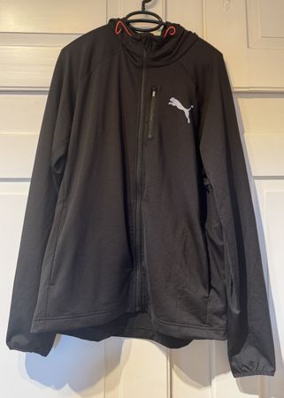 Puma Kapuzen Jacke, M