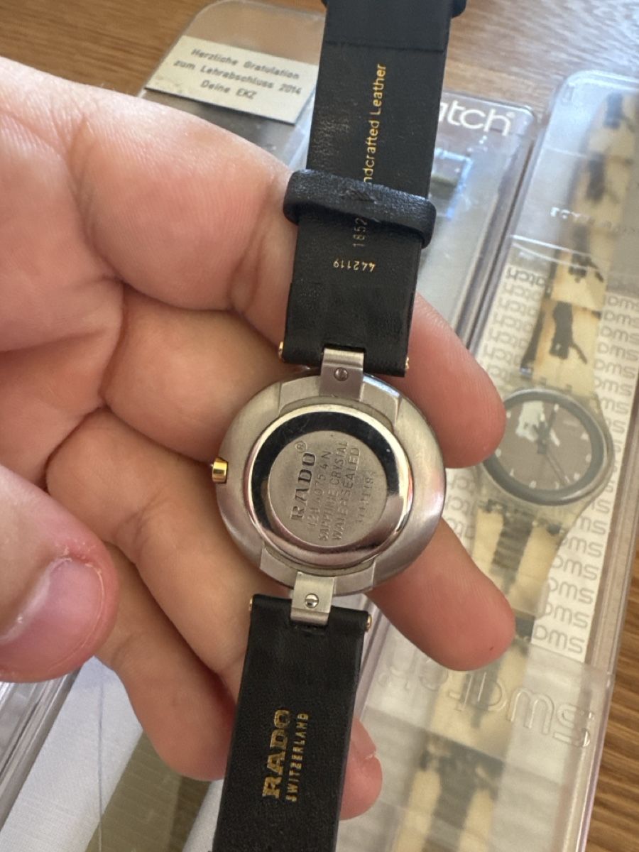 Montres: unkontrollierte uhren lot  – D'occasion à Wettingen par kw9_d8y7 1