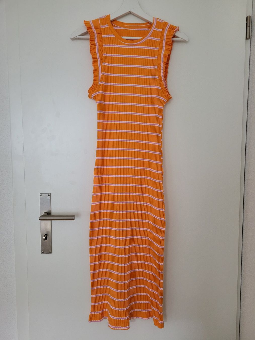 Vestiti: Kleid gerippt ca. Grösse S – Nuovo (secondo la descrizione) da Zürich venduto da woh_pvr9