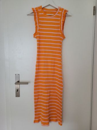 Kleid gerippt ca. Grösse S