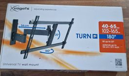 Vogel's Universal TV Wandhalterung Turn 180°