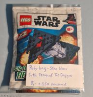 Star Wars - Polybag von Legoheft : Sith Internal Tie Dagger