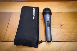 Sennheiser E 815-S Mikrofon