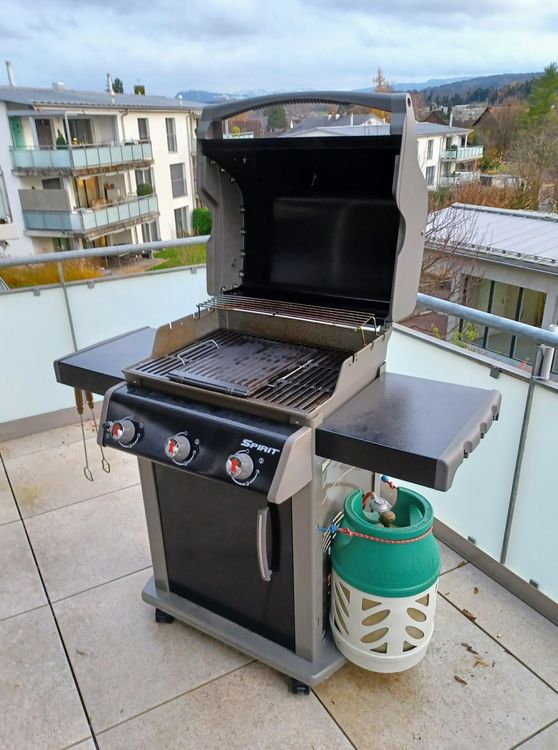 Weber Gasgrill Kaufen auf Ricardo