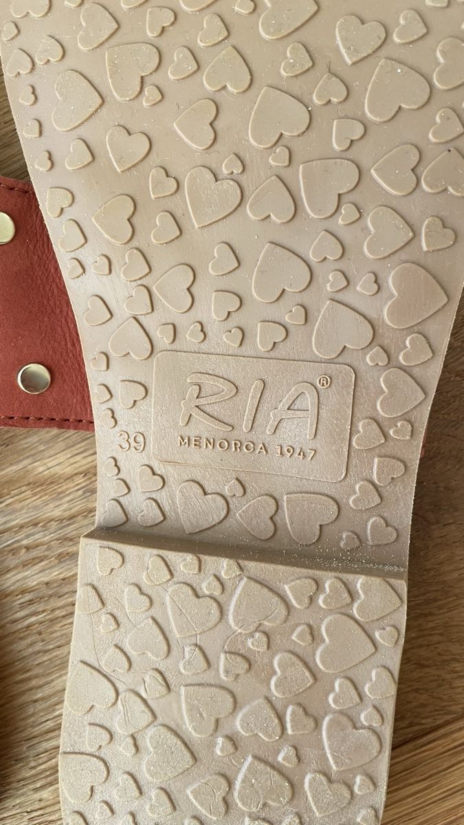 Scarpe da donna: NEW sandales Ria Menorca 39 – Nuovo e nell'imballaggio originale da Satigny venduto da Pauline_1987 5