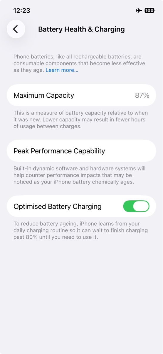 Apple Handys / Smartphones: iPhone 12 Rot 128 GB - Top Zustand – Gebraucht aus Hindelbank von tomato1602 7