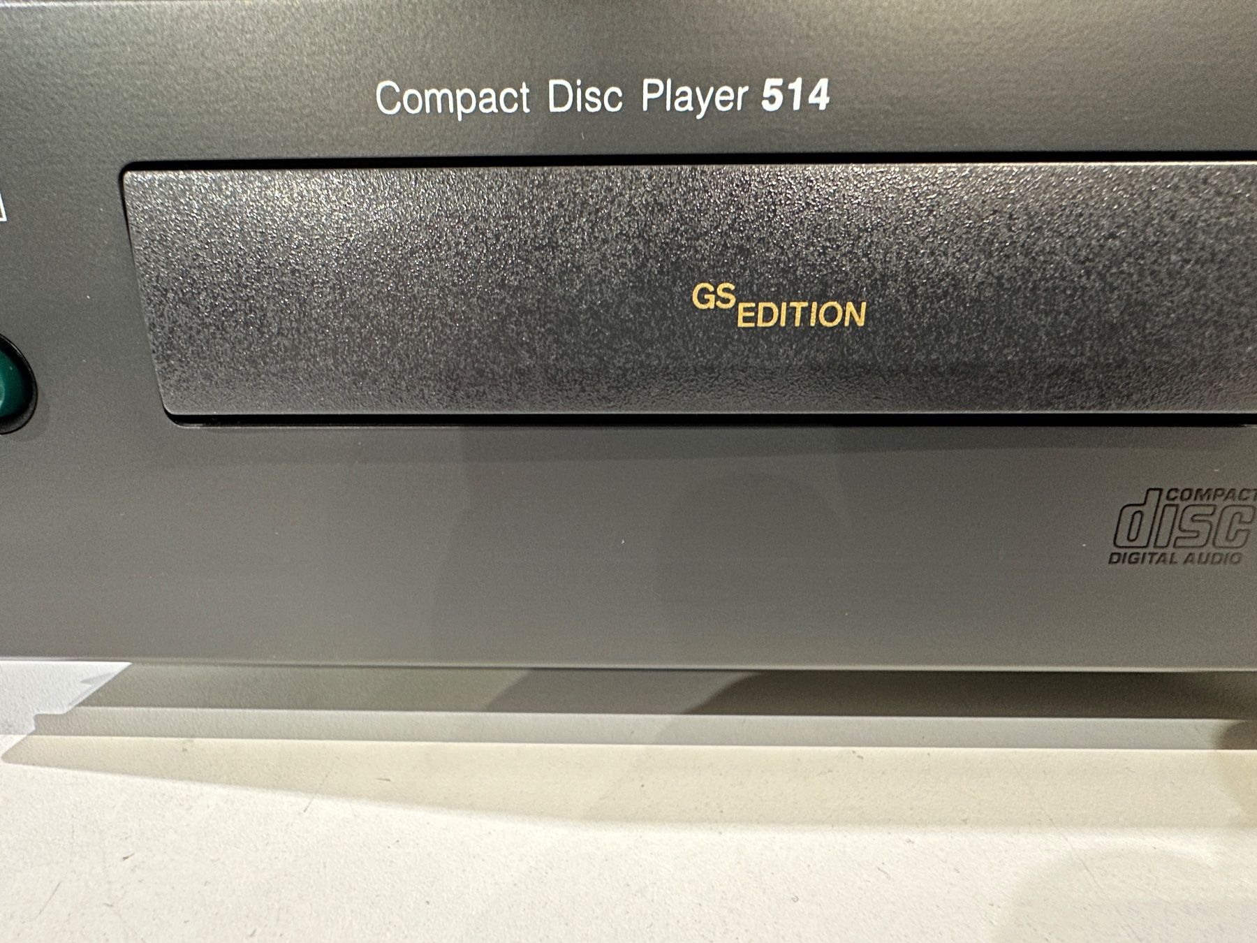 Nad Lettore multimediale & Streamer: NAD CD-Player 514 – Usato da Reinach BL venduto da Tropic_Paradise 2