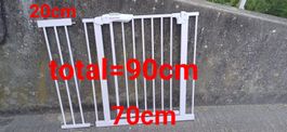 Barrière de sécurité pour enfant ou animaux