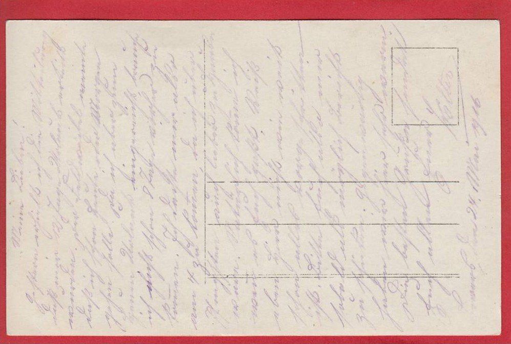 Cartes postales: BEVERS – D'occasion à Grüningen par Kartenlaube 1