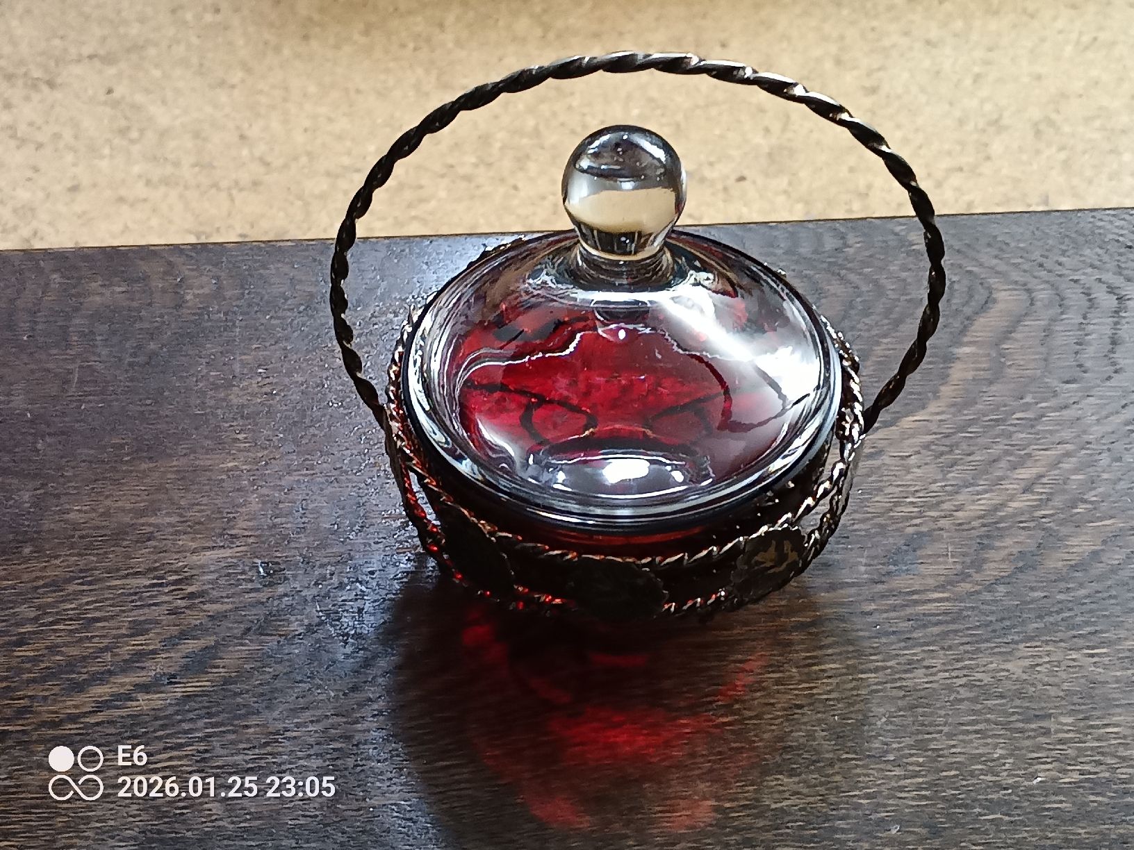 Sucriers: Zuckerdose mit Deckel – D'occasion à Zürich par Mitzi6
