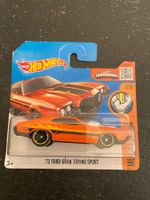 Hotwheels Ford Gran Torino Sport Muscle Mania