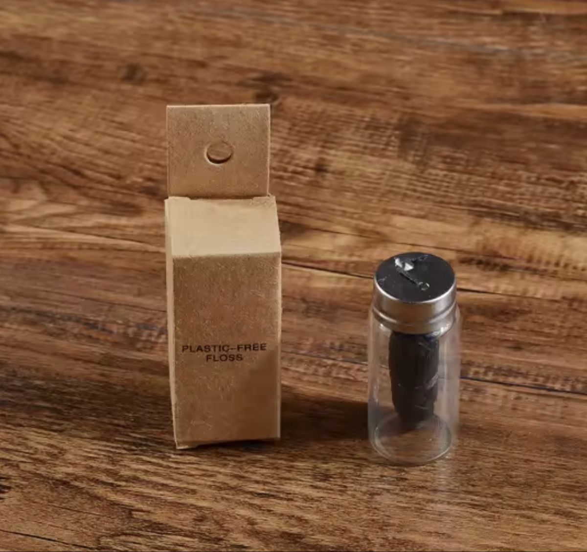 Soins dentaires: Zero Waste Zahnseide – Neuf (Voir description) à Neerach par irasan
