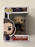 Funko Pop! Doctor Strange, Spider-Man No Way Home, #912