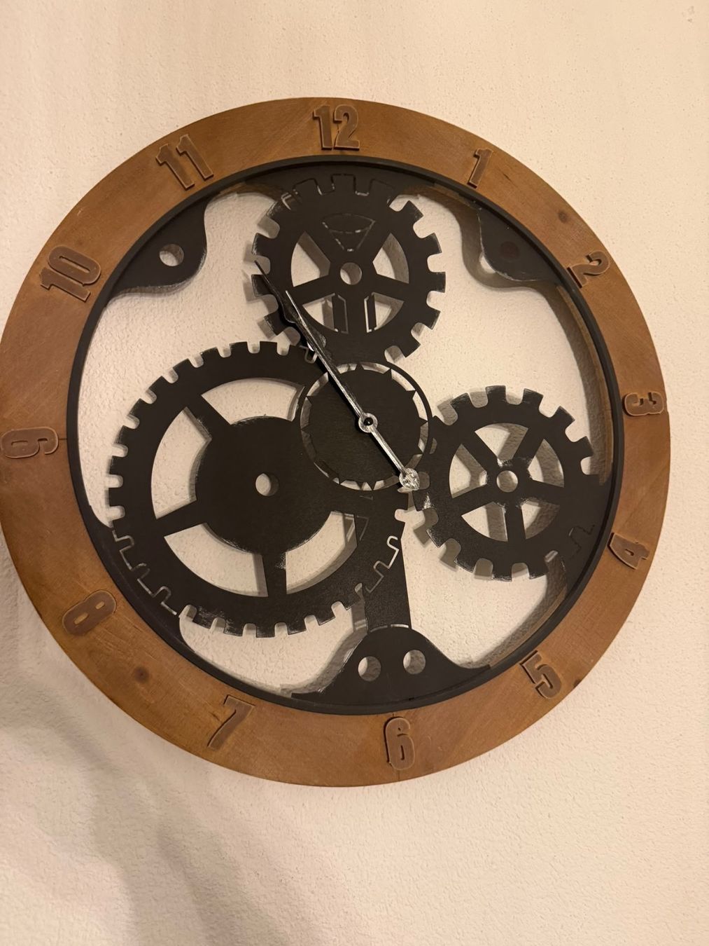 Uhren: Wanduhr – Gebraucht aus Trimbach von nor_8tfd
