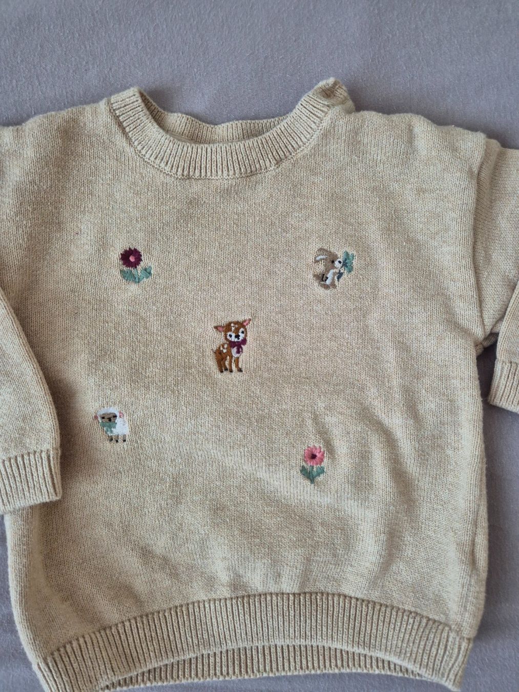 H&M Lotti di vestiti: Baby Strickset Gr 80 H&M – Usato da Uster venduto da panda_leptir