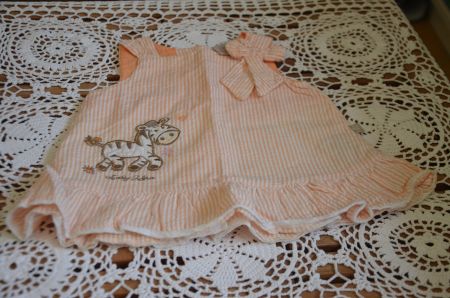 TAILLE  62- JOLIE ROBE
