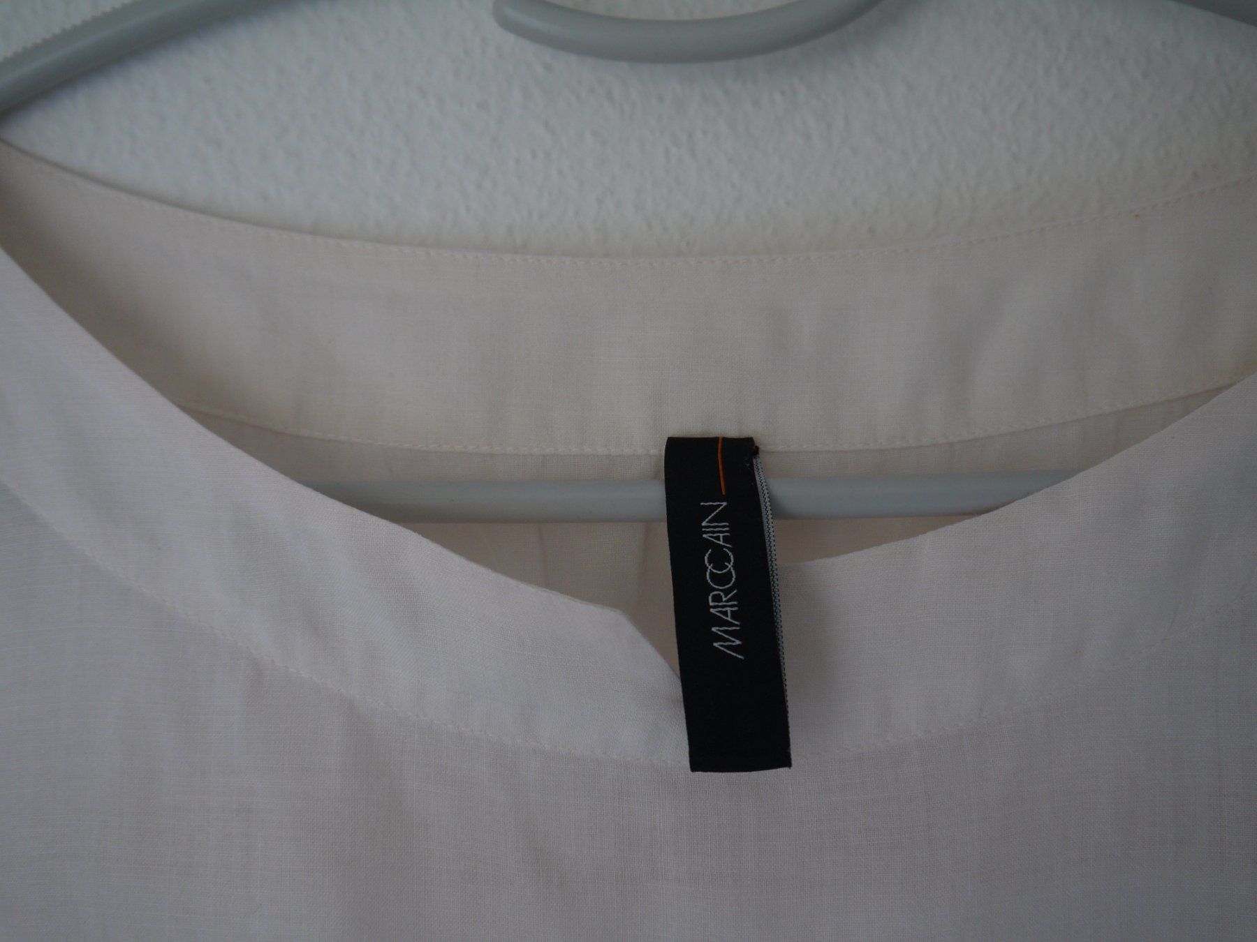 Marc Cain Chemisiers: Marc Cain Bluse aus 100% Ramie – D'occasion à Hagendorn par Blaf 1