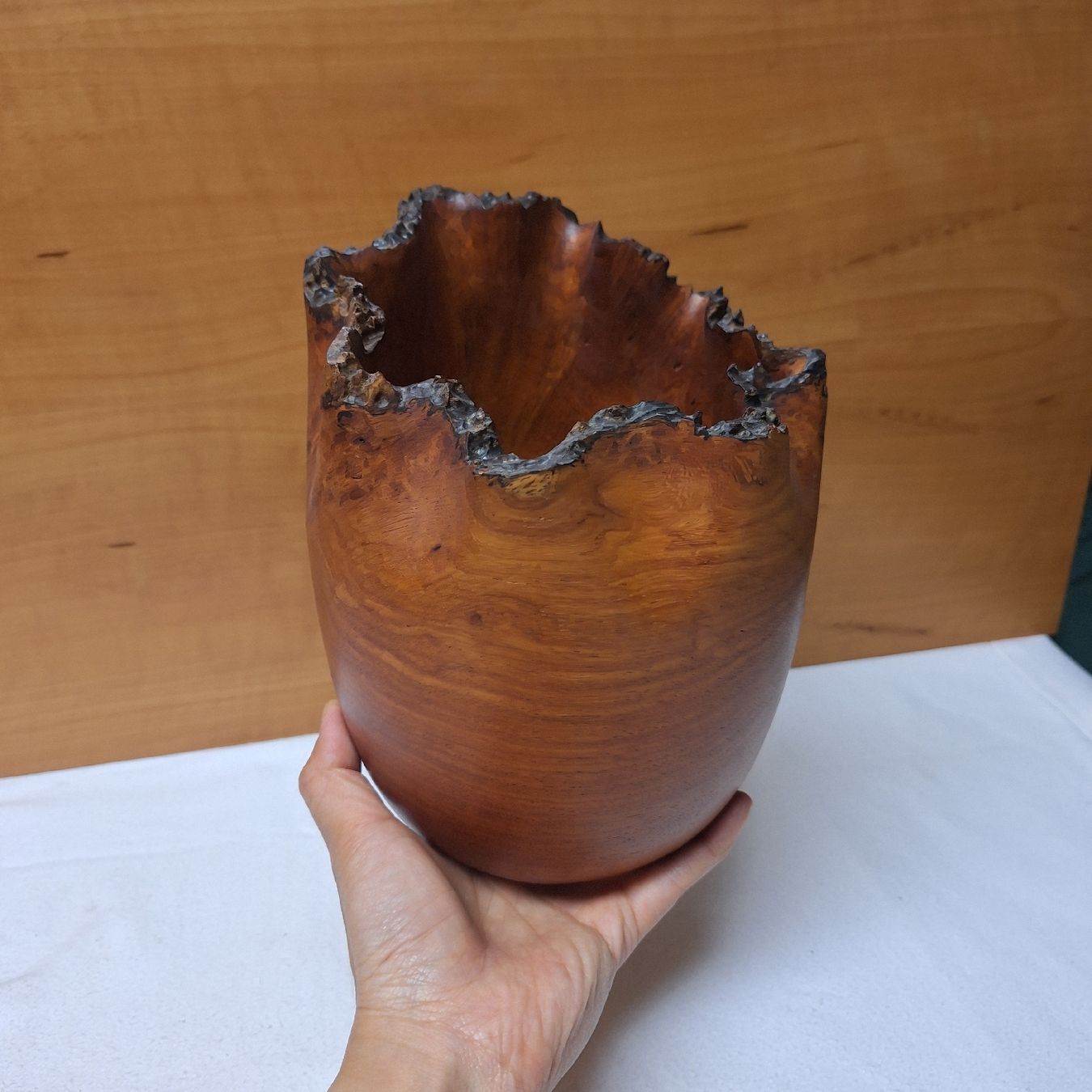 Tutte le decorazioni: Schöne Holzkunst – Usato da Winterthur venduto da Goldpipau 7