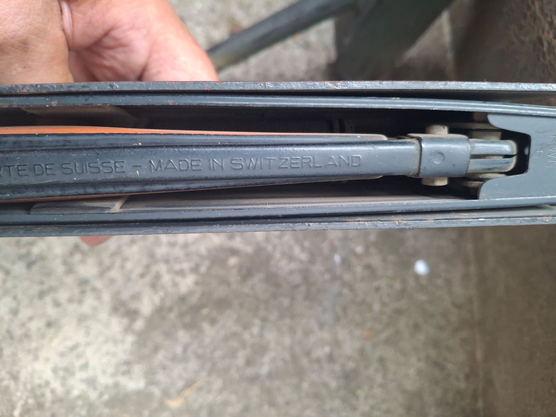 Tutti pezzi di ricambio auto: WINKER SCINTILLA / OLDTIMER / BLINKER – Difettoso da Horriwil venduto da TOKYONIGHTS 3