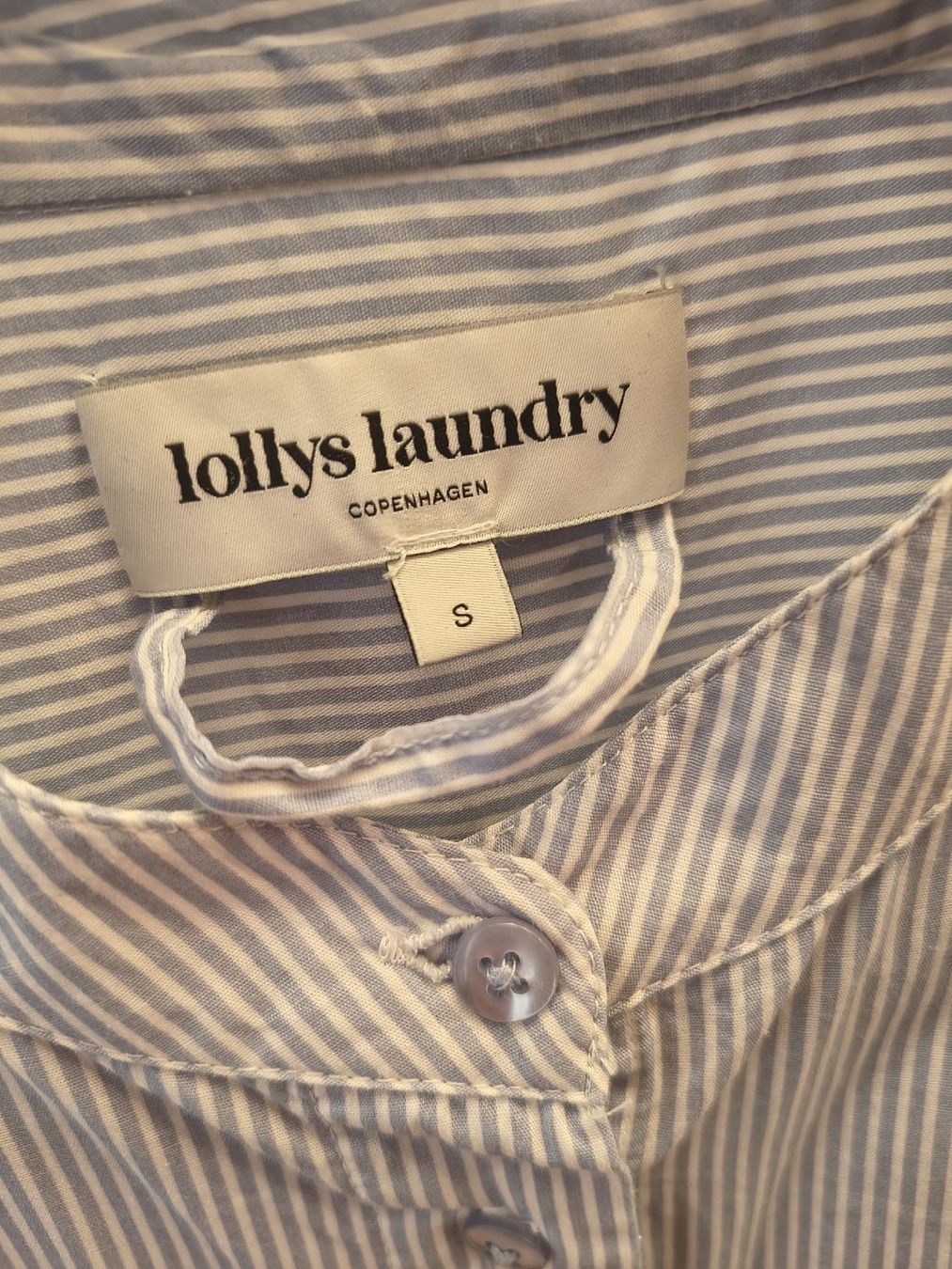 Kleider: Hemdkleid Lollys Laundry Copenhagen – Neu (gemäss Beschreibung) aus Weiningen ZH von Bine8104 2