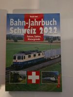 Bahn-Jahrbuch Schweiz 2022