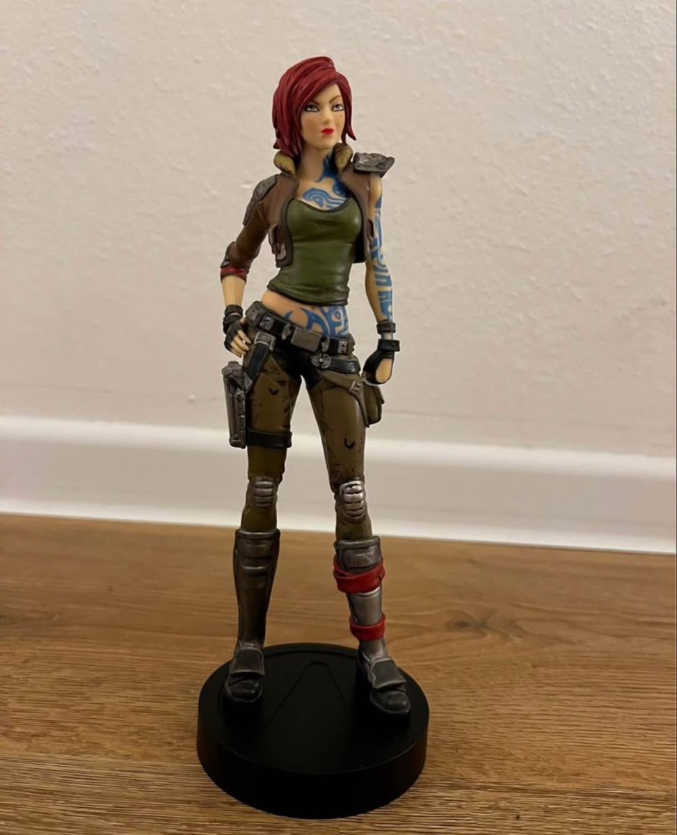 Figuren: Borderlands Lilith Figur – Gebraucht aus Embrach von DmnkGTR