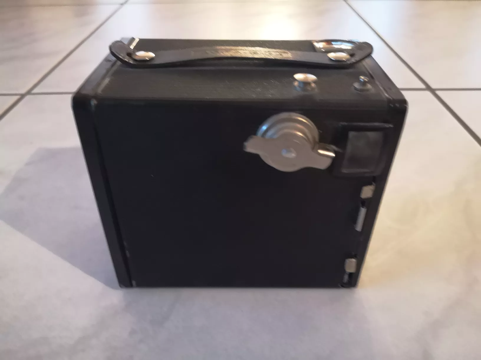 Agfa Fotocamera: Kamera Agfa Synchro Box – Difettoso da Sissach venduto da cor_n2dt 3
