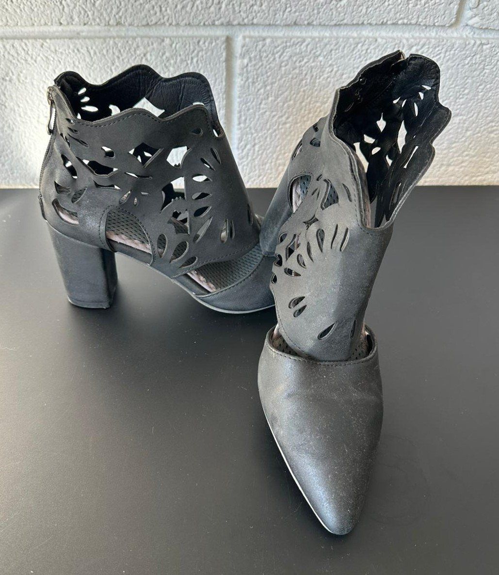 Damenschuhe: 404SE – Bottines - 40 – Gebraucht aus Savièse von SolidEthique_Marsu74 1
