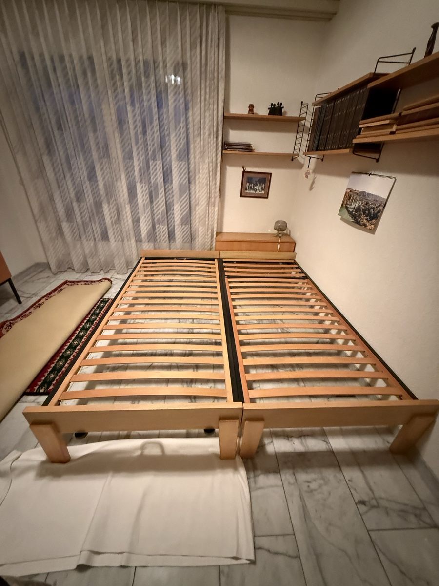 Lits: Vintage Ausziehbett – D'occasion à Wettingen par nic_sbb8 3