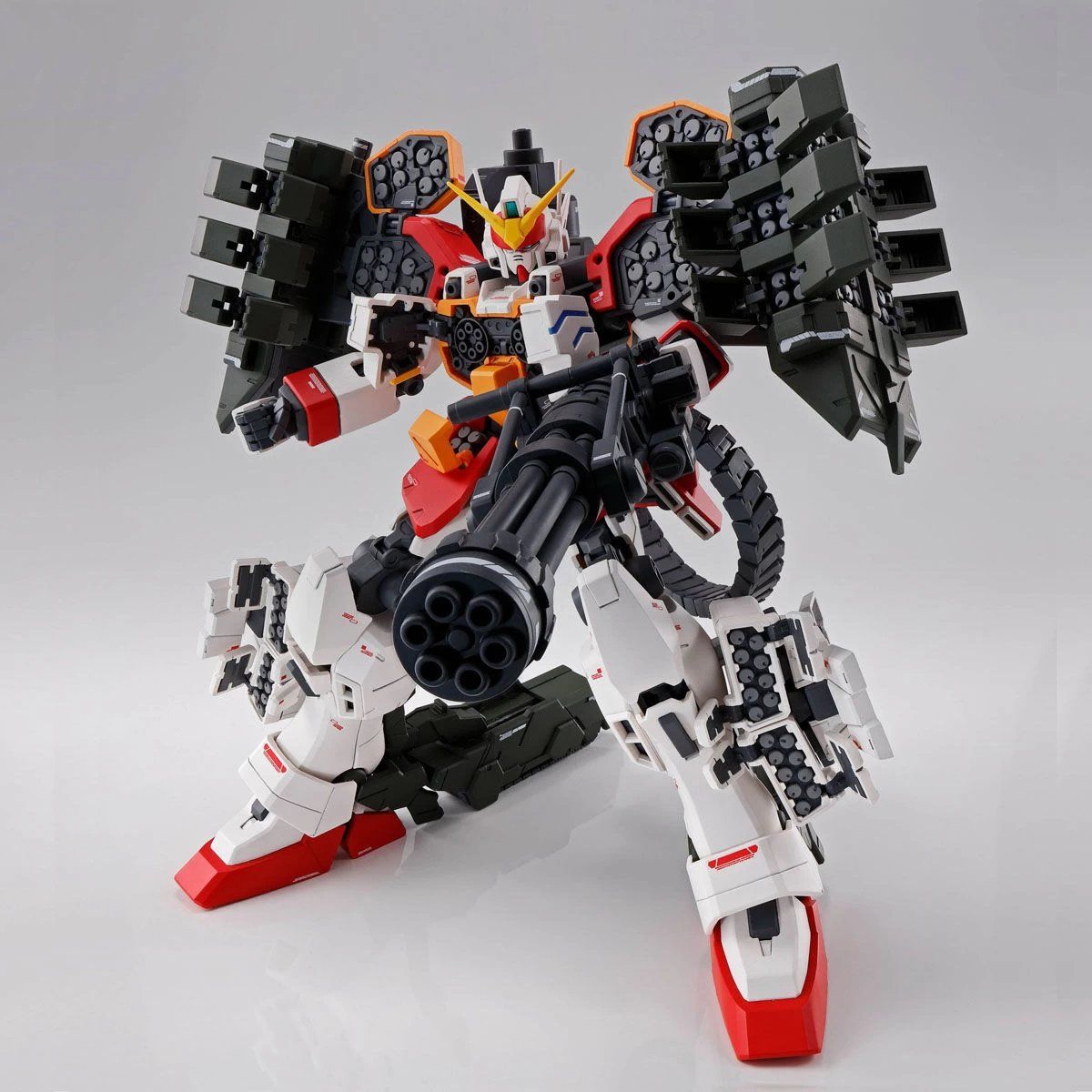 Bandai Kit di modellismo & Modellini statici: MG Gundam Wing 1/100 PB x 3 + Epyon – Nuovo e nell'imballaggio originale da Nyon venduto da Shiliu 8