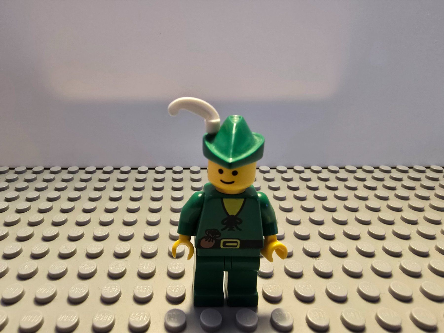 Lego Kit di costruzioni: Lego Forestmann (cas124) – Usato da Basel venduto da Swi-7621 1