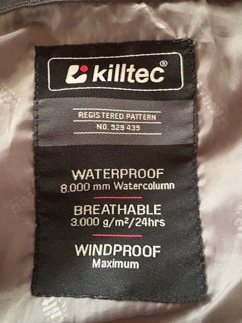 Killtec Giacche: Regenjacke Damen – Usato da Worb venduto da Saasia2 5